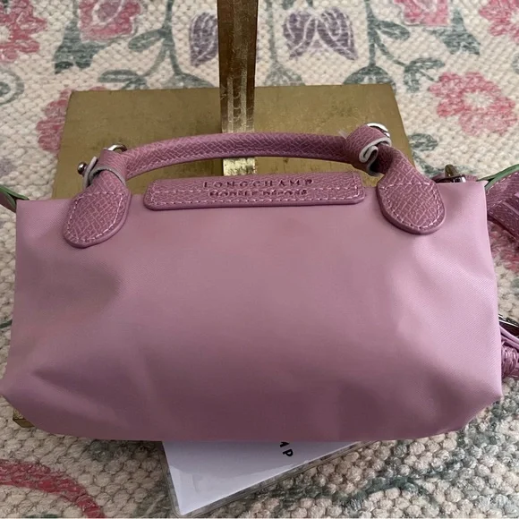 NWT Longchamp Modele Depose Mini Crossbody Bag - Picture 8 of 13